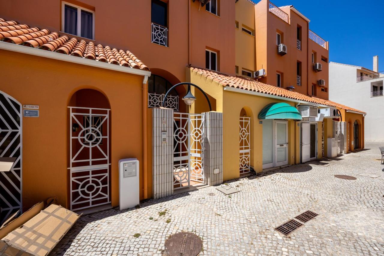 Daytona Beach Apartment Виламура Экстерьер фото